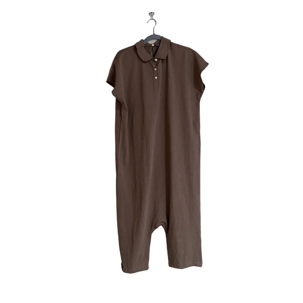 Zara collard short